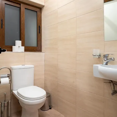 Lägenhet Cosy - Flat 1 St. Julian's