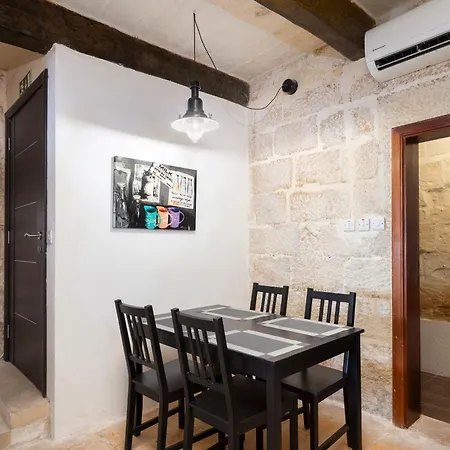 Appartement Quaint Ground Floor By The Sea San Ġiljan