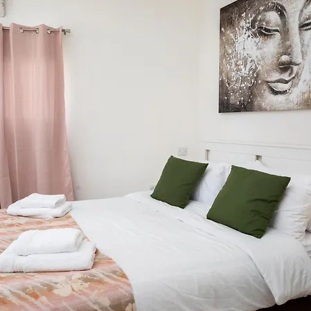 Apartamento Cosy - Flat 1 *